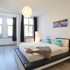 *NEU* Zentral (nur 5min bis zur Innerstadt) *Netflix & Amazon TV* - Bild 3
