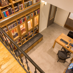 Hotel Library Amsterdam - Bild 17