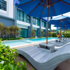 Krabi SeaBass Hotel - Bild 26