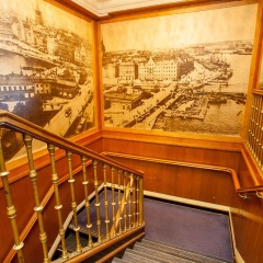 MS Birger Jarl - Hotel & Hostel - Bild 15