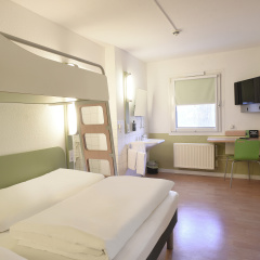 B&B HOTEL Rostock-Broderstorf - Bild 5
