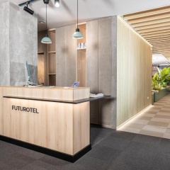 Futurotel Malagueta Premium Beach Hotel - Bild 2