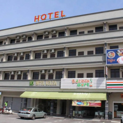 K Garden Hotel Bagan Serai
