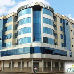 Grand Hotel La Maná photo 2