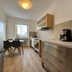 Wagner CITY-Apartment mit Netflix - Bild 11