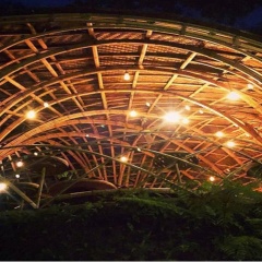 Bambu Indah Villa - Bild 5