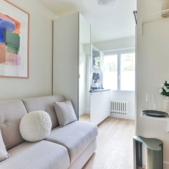 Elegant Studio -2p- Neuilly sur Seine - Bild 4
