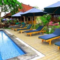 DMas Huts Lembongan - Bild 2