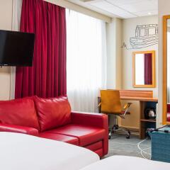 Отель ibis Styles Birmingham NEC and Airport Великобритания, Бирмингем - отзывы, цены и фото номеров - забронировать отель ibis Styles Birmingham NEC and Airport онлайн фото 43