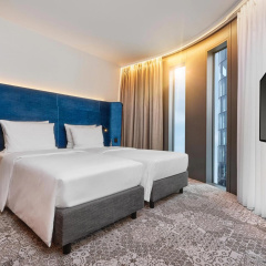 Leonardo Royal Hotel Munich Bavaria Towers - Bild 9