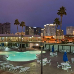 Days Inn by Wyndham Las Vegas Wild Wild West Gambling Hall - Bild 12