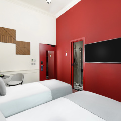 Hotel Oktogon Haggenmacher - Bild 5