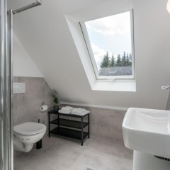 CASSEL LOFTS - Stilvolles Loft im Grünen mit Balkon nahe VW-Werk - Bild 10