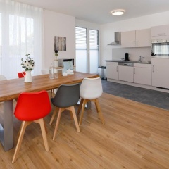 Penthouse-Appartements Freiburg - Bild 1