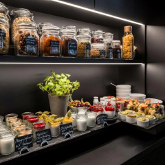 Hotel AMANO Düsseldorf - Bild 13