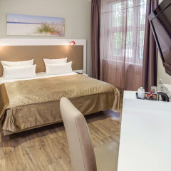 Hotel Domicil Hamburg by Golden Tulip - Bild 5