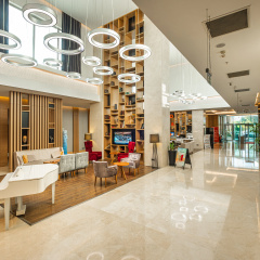 Holiday Inn Ankara - Cukurambar by IHG - Bild 15