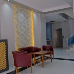 ZerCity Otel - Bild 11