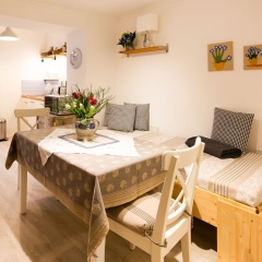 Elegant Apartment in Naumburg With Terrace - Bild 11