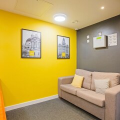 Отель Comfy Apartment near Museum of Liverpool Великобритания, Ливерпуль - отзывы, цены и фото номеров - забронировать отель Comfy Apartment near Museum of Liverpool онлайн фото 2