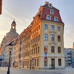 Pineapple Apartments Palais am Neumarkt - Bild 1