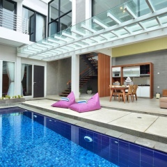 Bellevue Heritage Villas Nusa Dua - Bild 16