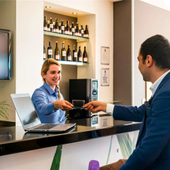 ibis Bursa - Bild 27