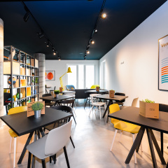 Staycity Aparthotels, Venice, Mestre - Bild 15