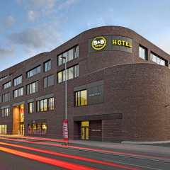 B&B Hotel Hannover-City - Bild 1