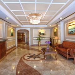 Taksim Metropark Hotel - Bild 28