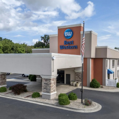 Best Western Delta Inn thumbnail 1