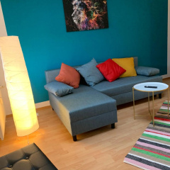NEW modern Netflix WLAN Balkon bis 7 Personen - Bild 5