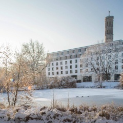 Steigenberger Parkhotel Braunschweig - Bild 1