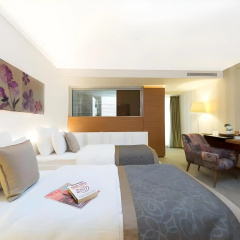 Milport Hotel Levent - Bild 6