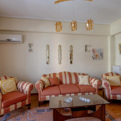 Elegant Flat Alimos Marina - Bild 4