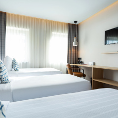 Urban Lodge Hotel - Bild 3