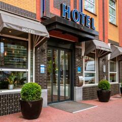 WestCord City Centre Hotel Amsterdam in Amsterdam, Netherlands from 279$, photos, reviews - zenhotels.com photo 4