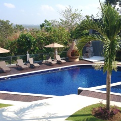 Seven Angels Villa Bali - Bild 19