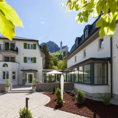 Villa Ludwig Suite Hotel & Chalet - Bild 1