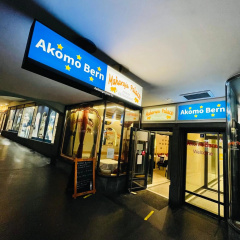 Akomo Bern - Bild 1