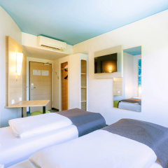 B&B Hotel Stuttgart-City - Bild 6