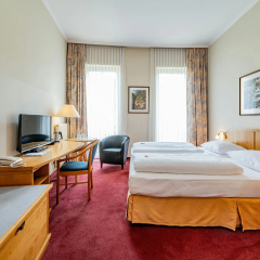Hotel Glockenhof Eisenach - Bild 3