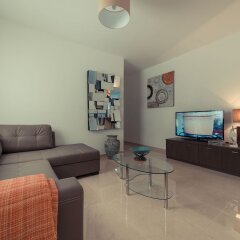 Luxury Apartment near Sea in Bugibba, Malta from 157$, photos, reviews - zenhotels.com guestroom photo 2