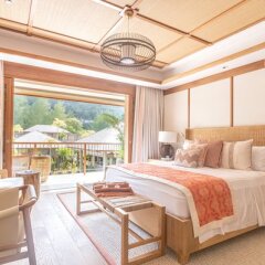 Отель Sainte Anne Resort & Spa Сейшельские острова, Остров Маэ - отзывы, цены и фото номеров - забронировать отель Sainte Anne Resort & Spa онлайн фото 18