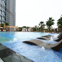 Studio City Hotel in Cotai, Macau from 204$, photos, reviews - zenhotels.com pool