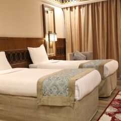 Violet Hotel in Mecca, Saudi Arabia from 48$, photos, reviews - zenhotels.com photo 11