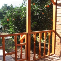 Ugur Pansiyon Bungalows - Bild 9