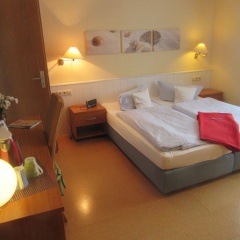 Hotel Pension Zum Hanseaten - Bild 2