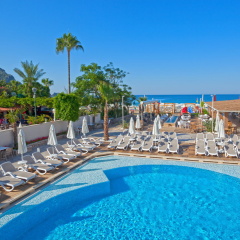 Xperia Saray Beach Hotel  - All Inclusive - Bild 19