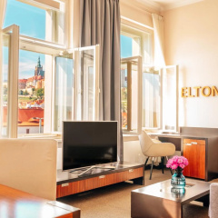 Hotel Klarov - Bild 7